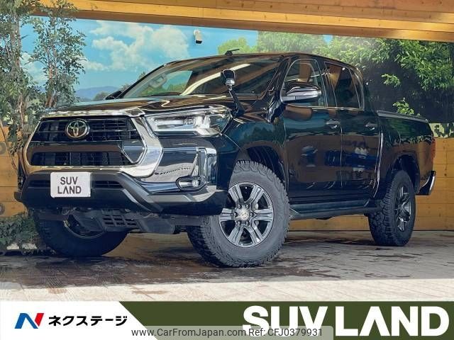 toyota hilux 2020 -TOYOTA--Hilux 3DF-GUN125--GUN125-3918439---TOYOTA--Hilux 3DF-GUN125--GUN125-3918439- image 1