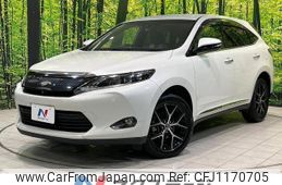 toyota harrier 2016 quick_quick_ZSU60W_ZSU60-0088960