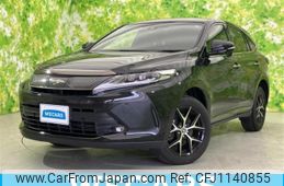 toyota harrier 2019 quick_quick_DBA-ZSU60W_ZSU60-0187260