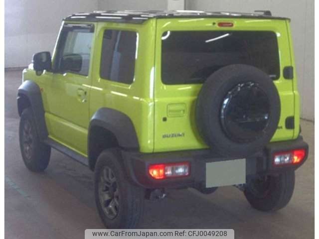 suzuki jimny-sierra 2023 -SUZUKI 【青森 532ｻ 37】--Jimny Sierra 3BA-JB74W--JB74W-191777---SUZUKI 【青森 532ｻ 37】--Jimny Sierra 3BA-JB74W--JB74W-191777- image 2