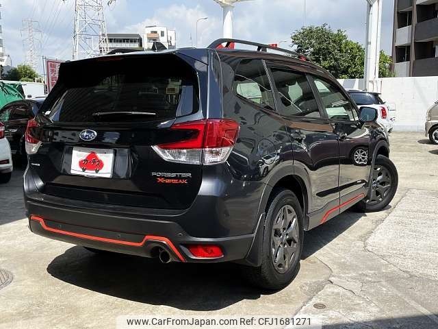 subaru forester 2018 CFJ1681271 image 2