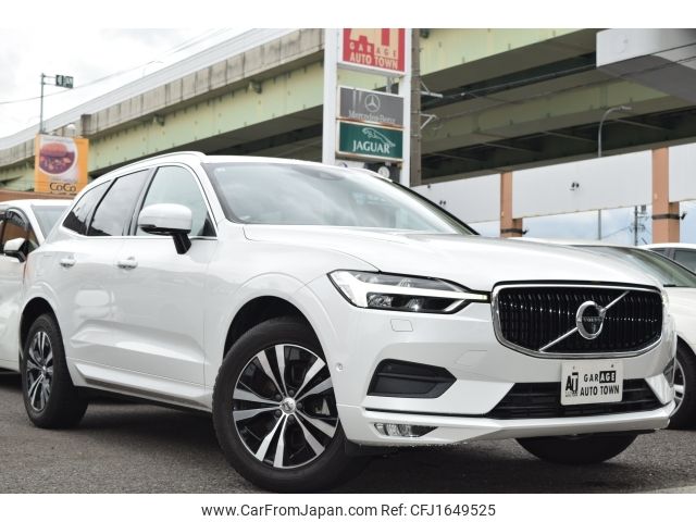 volvo xc60 2020 CFJ1649525 image 2