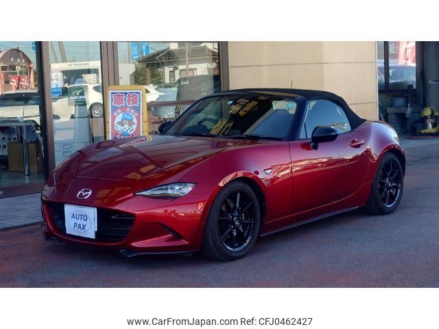 mazda roadster 2019 -MAZDA 【名変中 】--Roadster ND5RC--303506---MAZDA 【名変中 】--Roadster ND5RC--303506- image 1