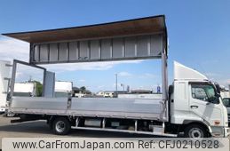 mitsubishi-fuso fighter 2017 GOO_NET_EXCHANGE_0209116A30240705W002