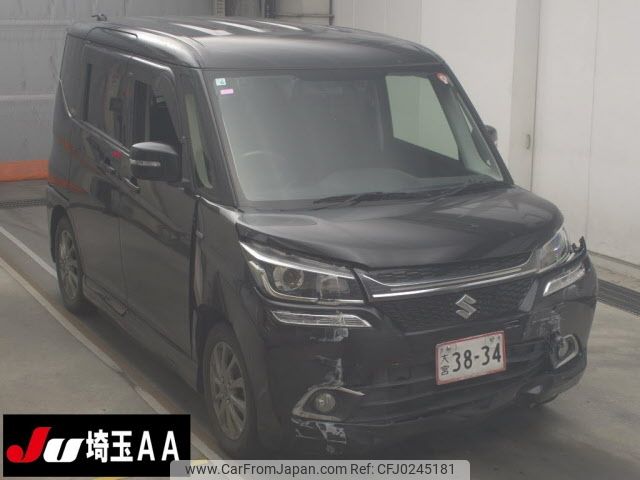 suzuki solio 2018 -SUZUKI--Solio MA36S-679714---SUZUKI--Solio MA36S-679714- image 1