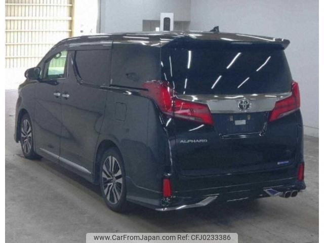 toyota alphard 2021 quick_quick_3BA-AGH30W_9040214 image 2