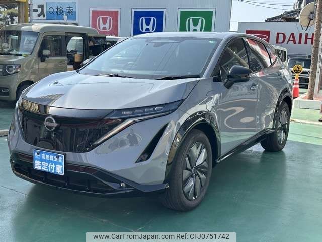 nissan ariya 2024 -NISSAN--ARIYA ZAA-SNFE0--SNFE0-250***---NISSAN--ARIYA ZAA-SNFE0--SNFE0-250***- image 2
