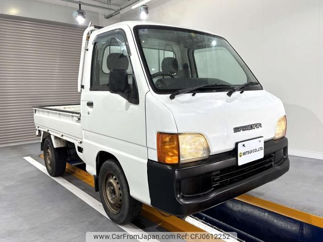 subaru sambar-truck 2000 Mitsuicoltd_SBST043095R0612 image 2