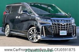 toyota alphard 2020 -TOYOTA--Alphard 3BA-AGH30W--AGH30-0302281---TOYOTA--Alphard 3BA-AGH30W--AGH30-0302281-