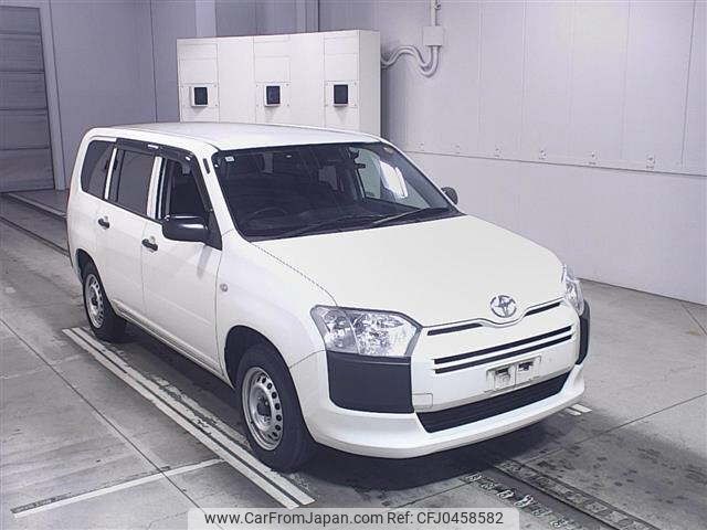 toyota probox-van 2019 -TOYOTA--Probox Van NCP165V-0069588---TOYOTA--Probox Van NCP165V-0069588- image 1