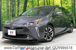 toyota prius 2019 -TOYOTA--Prius DAA-ZVW51--ZVW51-6087898---TOYOTA--Prius DAA-ZVW51--ZVW51-6087898-