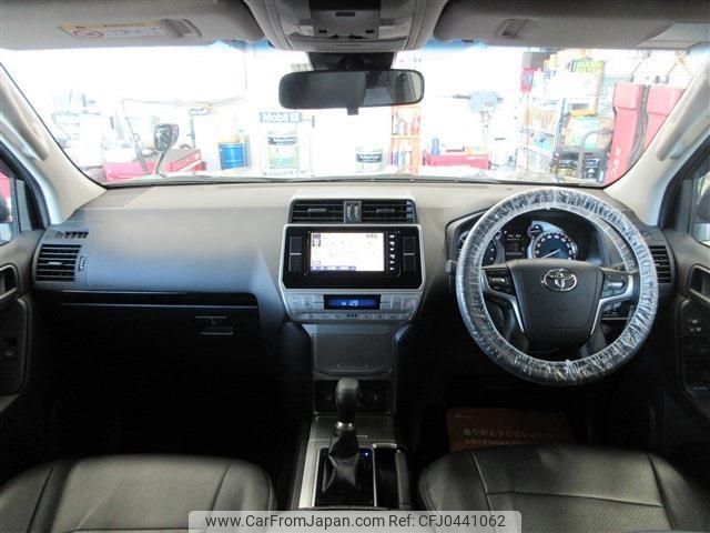 toyota land-cruiser-prado 2021 -TOYOTA--Land Cruiser Prado TRJ150W--0135697---TOYOTA--Land Cruiser Prado TRJ150W--0135697- image 2