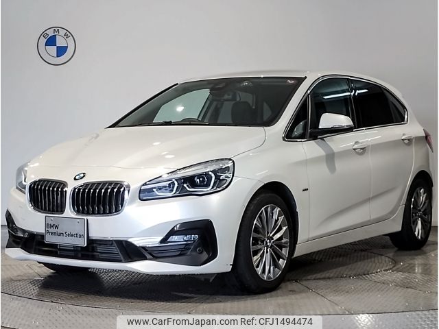 bmw 2-series 2018 -BMW--BMW 2 Series LDA-2C20--WBA6Z12030VC96623---BMW--BMW 2 Series LDA-2C20--WBA6Z12030VC96623- image 1