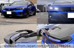 honda civic 2023 CFJ1788784