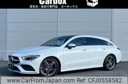 mercedes-benz cla-class 2021 -MERCEDES-BENZ--Benz CLA 3DA-118612M--W1K1186122N225067---MERCEDES-BENZ--Benz CLA 3DA-118612M--W1K1186122N225067-