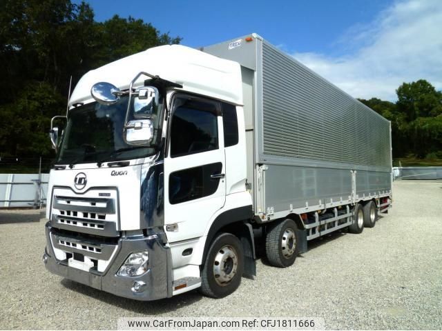 nissan diesel-ud-quon 2022 CFJ1811666 image 1