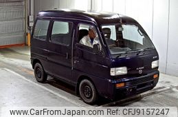 mazda scrum-van 1995 -MAZDA--Scrum Van DL51V-706036---MAZDA--Scrum Van DL51V-706036-
