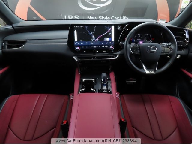 lexus rx 2024 -LEXUS--Lexus RX 5AA-TALH17--TALH17-1013997---LEXUS--Lexus RX 5AA-TALH17--TALH17-1013997- image 2