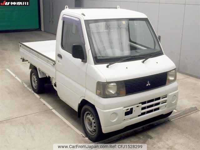 mitsubishi minicab-truck 2004 CFJ1528299 image 1