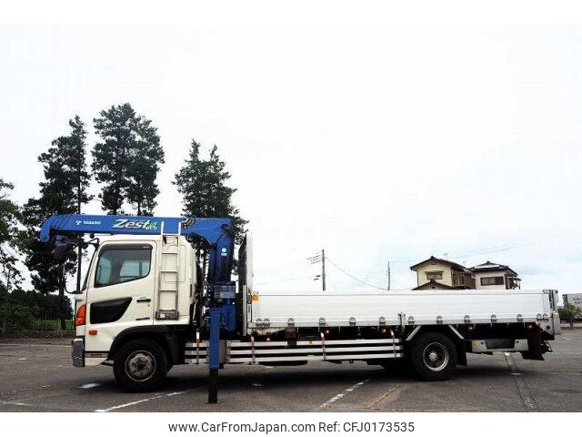 hino ranger 2012 -HINO--Hino Ranger TKG-GD7JLAG--GD7JLA-10138---HINO--Hino Ranger TKG-GD7JLAG--GD7JLA-10138- image 2