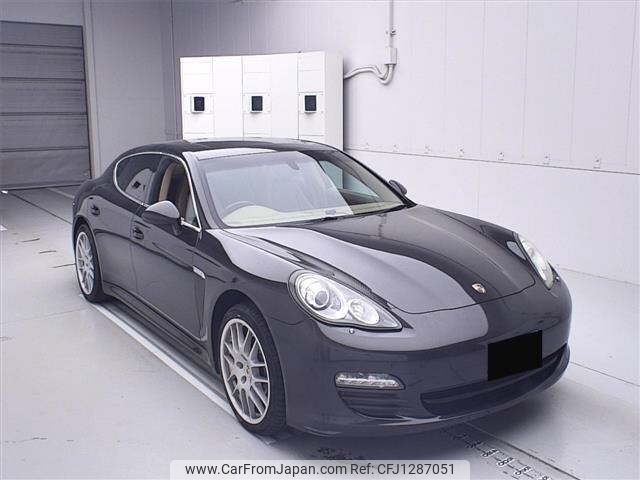 porsche panamera 2009 -PORSCHE--Porsche Panamera 970M48A-AL041053---PORSCHE--Porsche Panamera 970M48A-AL041053- image 1