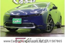 toyota prius 2023 CFJ1587865