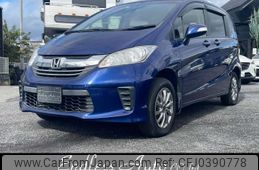 honda freed 2016 -HONDA--Freed DBA-GB4--GB4-1606466---HONDA--Freed DBA-GB4--GB4-1606466-