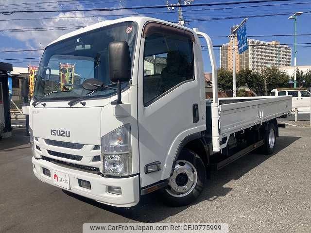 isuzu elf-truck 2015 quick_quick_TRG-NPR85AR_NPR85-7058397 image 1