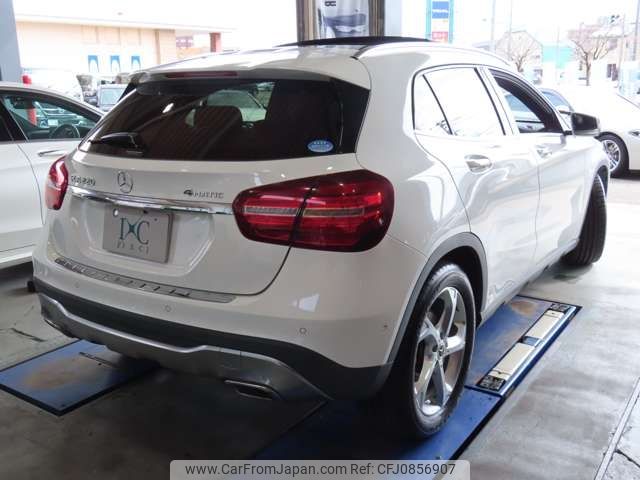 mercedes-benz gla-class 2018 -MERCEDES-BENZ--Benz GLA DBA-156947--WDC1569472J497958---MERCEDES-BENZ--Benz GLA DBA-156947--WDC1569472J497958- image 2