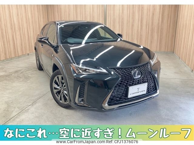 lexus ux 2020 -LEXUS--Lexus UX 6AA-MZAH10--MZAH10-2059362---LEXUS--Lexus UX 6AA-MZAH10--MZAH10-2059362- image 1