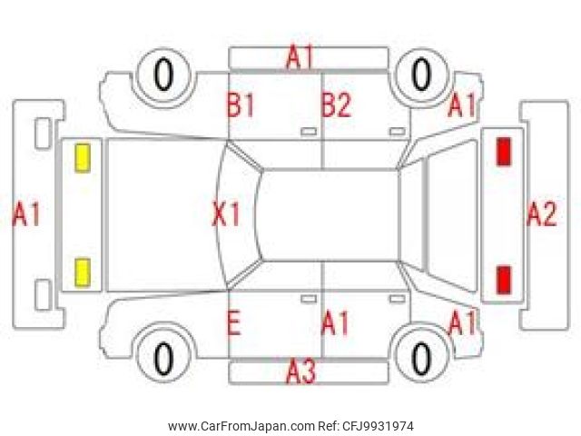 nissan note 2013 -NISSAN--Note DBA-E12--E12-086803---NISSAN--Note DBA-E12--E12-086803- image 2