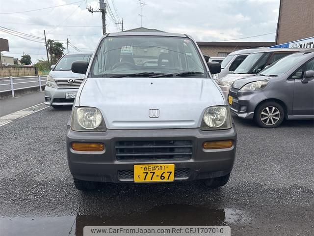 honda z 1998 CFJ1707010 image 2