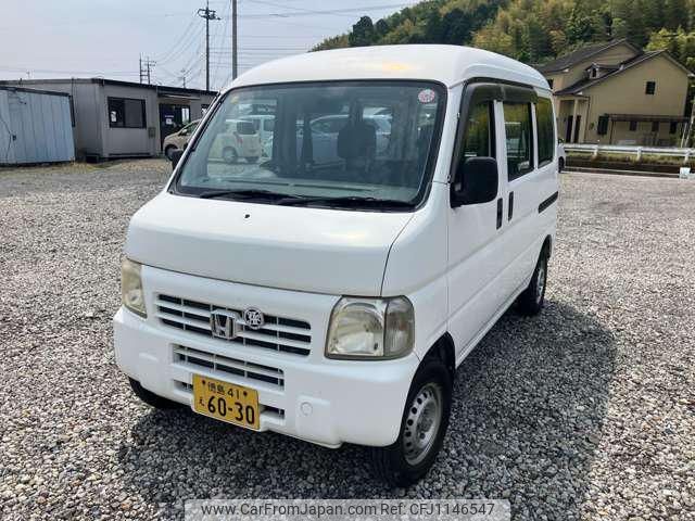 honda acty-van 2003 -HONDA 【徳島 41ｴ6030】--Acty Van HH5--1404598---HONDA 【徳島 41ｴ6030】--Acty Van HH5--1404598- image 2