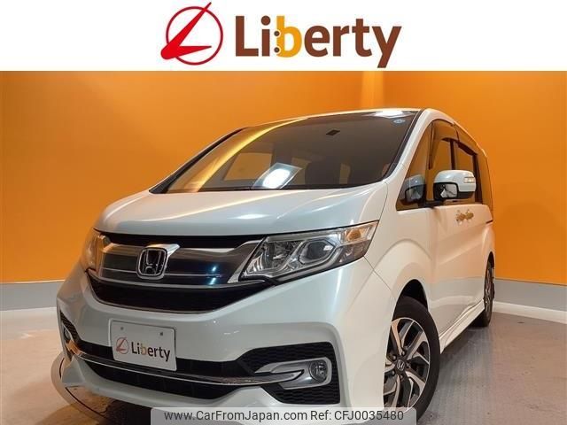 honda stepwagon-spada 2015 quick_quick_RP3_RP3-1013659 image 1