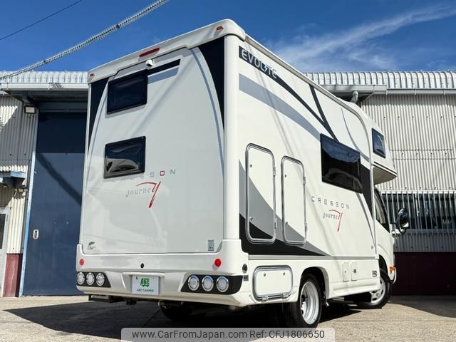 toyota camroad 2023 CFJ1806650 image 2