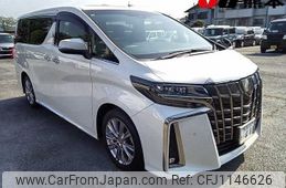 toyota alphard 2020 -TOYOTA 【熊本 337ｻ611】--Alphard AGH30W--0326780---TOYOTA 【熊本 337ｻ611】--Alphard AGH30W--0326780-