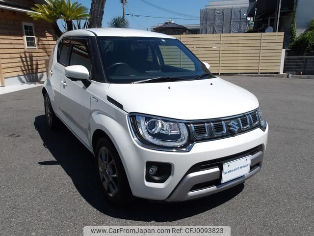 suzuki ignis 2022 quick_quick_FF21S_FF21S-301141 image 1