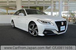 toyota crown 2020 -TOYOTA--Crown 6AA-AZSH20--AZSH20-1058597---TOYOTA--Crown 6AA-AZSH20--AZSH20-1058597-