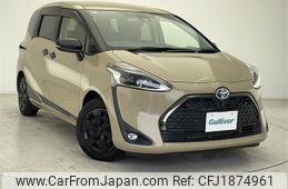 toyota sienta 2020 CFJ1874961