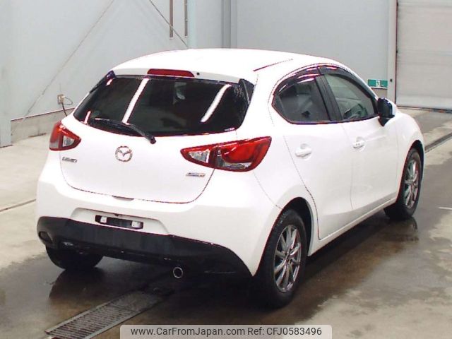 mazda demio 2015 -MAZDA--Demio DJ5FS-142447---MAZDA--Demio DJ5FS-142447- image 2