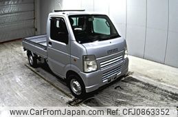 suzuki carry-truck 2009 -SUZUKI--Carry Truck DA63T-631281---SUZUKI--Carry Truck DA63T-631281-