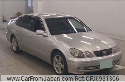 toyota aristo 2000 quick_quick_GH-JZS161_0023059