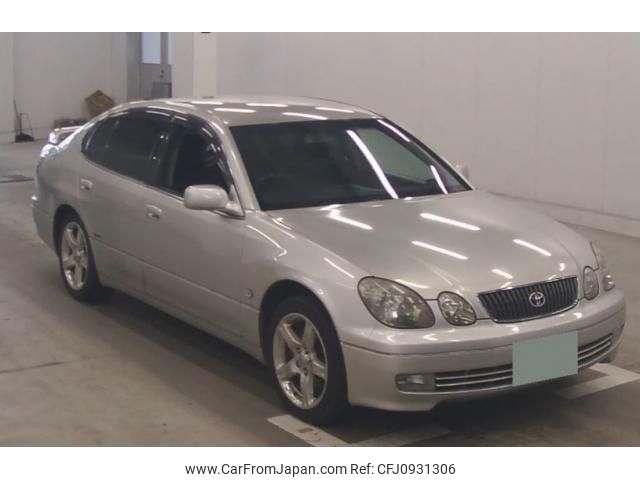 toyota aristo 2000 quick_quick_GH-JZS161_0023059 image 1