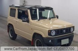 suzuki jimny 2022 quick_quick_3BA-JB64W_JB64W-230935