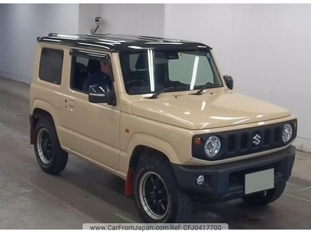 suzuki jimny 2022 quick_quick_3BA-JB64W_JB64W-230935 image 1