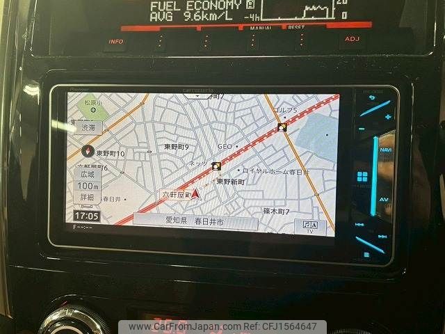 mitsubishi pajero 2016 CFJ1564647 image 2