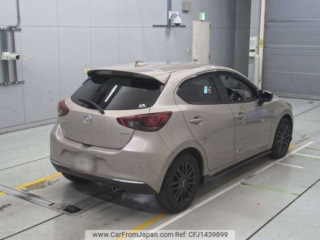 mazda demio 2021 -MAZDA--MAZDA2 DJLFS-753851---MAZDA--MAZDA2 DJLFS-753851- image 2