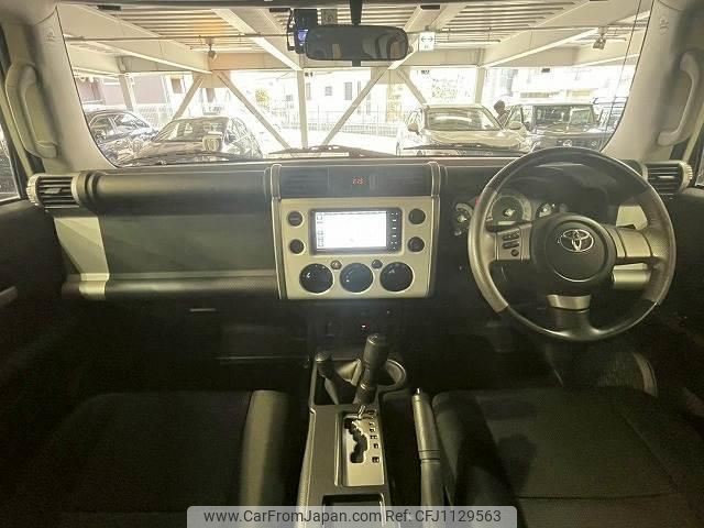toyota fj-cruiser 2011 quick_quick_CBA-GSJ15W_GSJ15-0111463 image 2