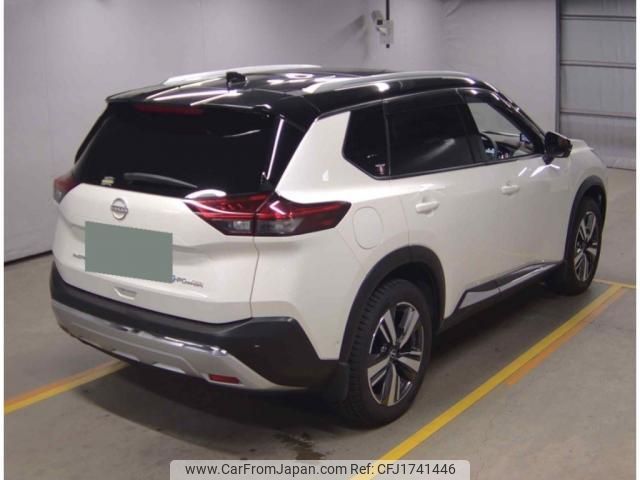 nissan x-trail 2023 CFJ1741446 image 2
