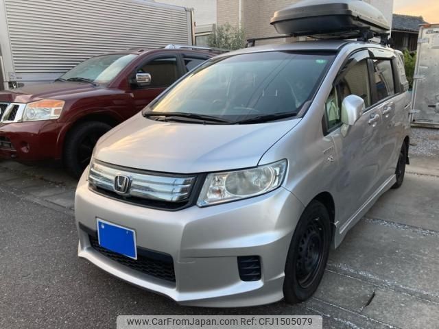 honda freed-spike 2012 -HONDA--Freed Spike DAA-GP3--GP3-1061647---HONDA--Freed Spike DAA-GP3--GP3-1061647- image 1